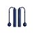 Corda de Pular Xiaomi Smart Jump Rope XMSR-P804 BHR6944GL - Bluetooth - Recarregável - Azul Escuro - Imagem 1