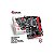 Placa-Mãe 1150 Keepdata H81-KDGNV 2XVG-DDR3, 1XVG-M.2 Nvme, 1XVG-D-Sub, 1XHDMI, 2XUSB-A 3.0, 4XUSB-A 2.0, 1XRJ45 Gigabit, 1XÁudio, M-ATX - Imagem 1