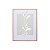 Quadro Decorativo Design de Planta Silvestre 45X60X2.5CM - Imagem 1