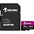 Cartão de Memória Micro SD Kingston 128GB NeoX KDMSDC10U3V30A1/128G - 95/80Mb/s - Imagem 1