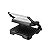 Grill 3 Em 1 Mondial Master Press Duo 180 PG-01-180 1.000 Watts Antiaderente 127V ~ 60 HZ - Preto/Prata - Imagem 1