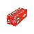 Chiclete Trident Americano Morango Sem Açúcar Caixa 24x13,5G - Imagem 1