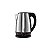 Jarra Elétrica Britânia BCH07I - 1.8L - 1500W - 220V/50Hz - Prata e Preto - Imagem 1