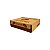 Caixa com 21 unidades de 60g de Alfajor Arcor Cofler Block com Recheio de Amendoim e Cobertura de Chocolate ao Leite - Imagem 1