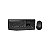 Teclado + Mouse Sem Fio Logitech MK345 - Preto - Imagem 1