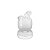 Fone de Ouvido Sem Fio QCY Melobuds Anc BH21HT05A - Branco - Imagem 1