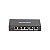 Hub de Switch Hikvision 04P 10/100Mbps Poe DS-3E0106P-e/M - Imagem 1