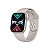 Relógio Smart FTX FTXA9C-Cgbe 46MM - Dourado/Bege - Imagem 1