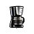 Cafeteira Mondial Dolce Arome Inox C-32-32X 800 Watts 220V ~ 50/60 Hz - Preta/Prata - Imagem 1