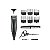 Conair Maquina de Cortar Cabelo HC108RGB Kit Simple Cut 120V - Imagem 1