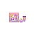 Kit Jeanne Amore Mio Fruto Proibido Edp F 100ML - Imagem 1