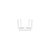 Roteador Huawei AX3S Dual Band / 2,4 GHz / 5 GHz / Wi-Fi 6 / Mu-Mimo / 4 Antenas - Branco - Imagem 1