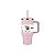 Garrafa Térmica Terrano Spotie Cup - 946ml - com Canudo - Lilás - Imagem 1