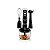 Mixe Mondial Turbo 3 Em 1 M-14 - 350W - 2 Velocidades - 220V - 50/60Hz - Preto - Imagem 1