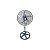 Ventilador Digitron 18360 - Cabeça Louca - 220V - Imagem 1