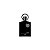 Perfume Afnan Supremacy Noir Edp Masculino 100ML - Imagem 1
