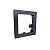 Caixa de Montagem para Interfone Hikvision DS-KD-ACW1 - Imagem 1