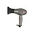 Secador de Cabelo Smartfy Fox SM07 - 2200W - 220V / 50-60Hz - Cinza - Imagem 1