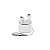 Fone de Ouvido Devia EM410 Airbuds PODS3 TWS Sem Fio Bluetooth - Branco - Imagem 1
