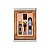 Kit Perfume Ard Al Zaafaran Presente Conjunto Oud Romancea Edp 100ML 3 Peças - Imagem 1