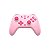 Controle Sem Fio Gamesir Tan Nova Lite para Nintendo Switch/ PC/ Steam/ iOS/ Android - Rosa - Imagem 1