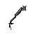 Suporte Articulado Para Monitor FTX FTX46-C012E 17 - 32 1 Monitor/9KG/Inc 90°/Giro 90° - Preto - Imagem 1