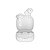 Fone de Ouvido Sem Fio QCY Melobuds BH21HT05A - Branco - Imagem 1