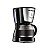 Cafeteira Elétrica Mondial Dulce Aroma Térmica C-32 32 xícaras Preta - 110V - Imagem 1