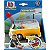 Ônibus Volkswagen Poppin 16-85109 BBJunior - Amarelo - Imagem 1