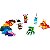 Jogo Lego Clássico Monstros Criativos 11017 (140 Peças) - Imagem 1