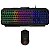 Kit Teclado + Mouse Gamer MSI Forge GK100 Combo - Imagem 1