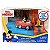 Carrinho Disney Junior conjunto de Obstáculos - Mickey & Pluto (11 Peças) - Imagem 1