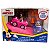 Autito Disney Junior set de Obstaculos - Daisy & Minnie (11 Piezas) - Imagem 1