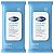 Kit Toalhas Desmaquilhantes Cetaphil Gentle Skin Dry Cleansing Cloths (2 de 25 Unidades) - Imagem 1