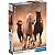 Quebra-cabeça Running Horses High Quality Collection Clementoni - 39771 (1000 peças) - Imagem 1