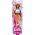 Boneca Barbie Sereia Mattel - HRR04 - Imagem 1