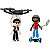 Jogos Techfluencers de Brookhaven Jazwares - CRS0121 - Imagem 1