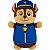 Peluche Chase Patrulha Canina HugMees Jazwares - SQPW00012 - Imagem 1
