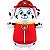 Peluche Marshal Paw Patrol HugMees Jazwares - SQPW00010 - Imagem 1