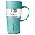 Garrafa Térmica Hydrapeak Java 530ml - Azul Aqua - Imagem 1