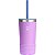 Garrafa Térmica Hydro Flask KT12PS513 (345mL) Anêmona - Imagem 1
