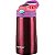 Garrafa Térmica Contigo Aubrey Kids 384ml - Azalea Amor-perfeito - Imagem 1