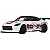 Carro Autito 2023 Nissan Z Custom Hot Wheels Pull-Back Speeders Mattel HWH43 - Imagem 1