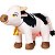 Peluche Lola Musical A Fazenda Do Zenão AX Toys - 8037AP - Imagem 1