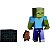 Figura de Zumbi Minecraft Mattel - JCN44 - Imagem 1