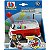 Ônibus Volkswagen Poppin 16-85109 BBJunior - Vermelho - Imagem 1