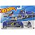 Carro Autitos Trash Basher Hot Wheels Super Rigs Mattel JDJ59 - Imagem 1