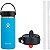 Garrafa Térmica Hydro Flask W16BTS454 473mL + Tampa WSF001 - Laguna - Imagem 1