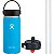 Garrafa Térmica Hydro Flask W16BTS415 473mL + Tampa WFS001 - Pacific - Imagem 1