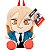 Peluche Power Chainsaw Man Jazwares - KAZ0035 - Imagem 1